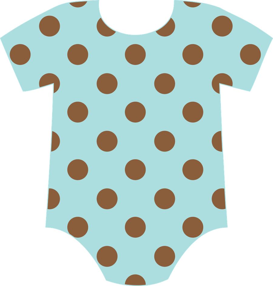 ϦᎯϧy ‿✿⁀ - Onesie Clipart - Png Download (900x942), Png Download