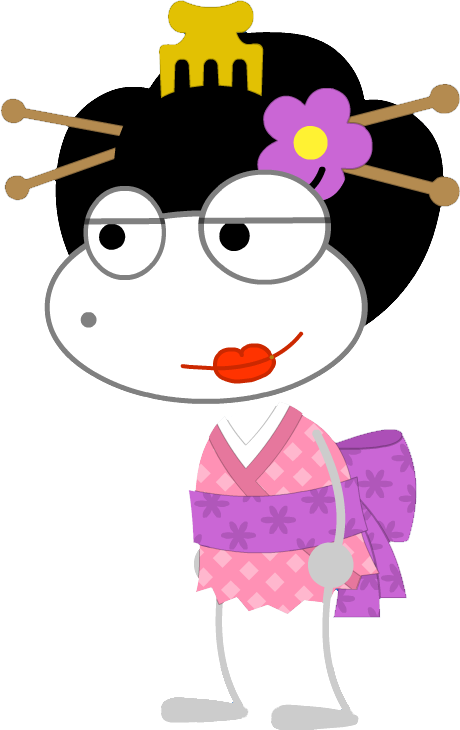 Cartoon Clipart (460x730), Png Download