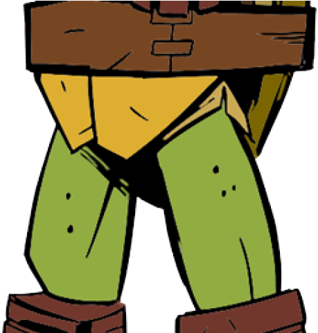 Leo Clipart Ninja Turtle - Png Download (640x480), Png Download