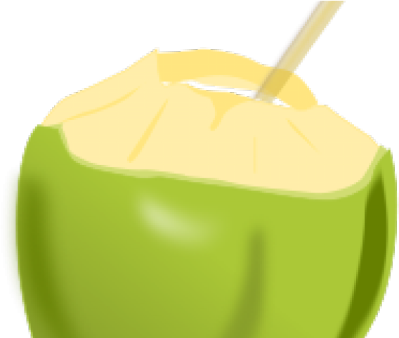 Coconut Clip Art - Png Download (640x480), Png Download