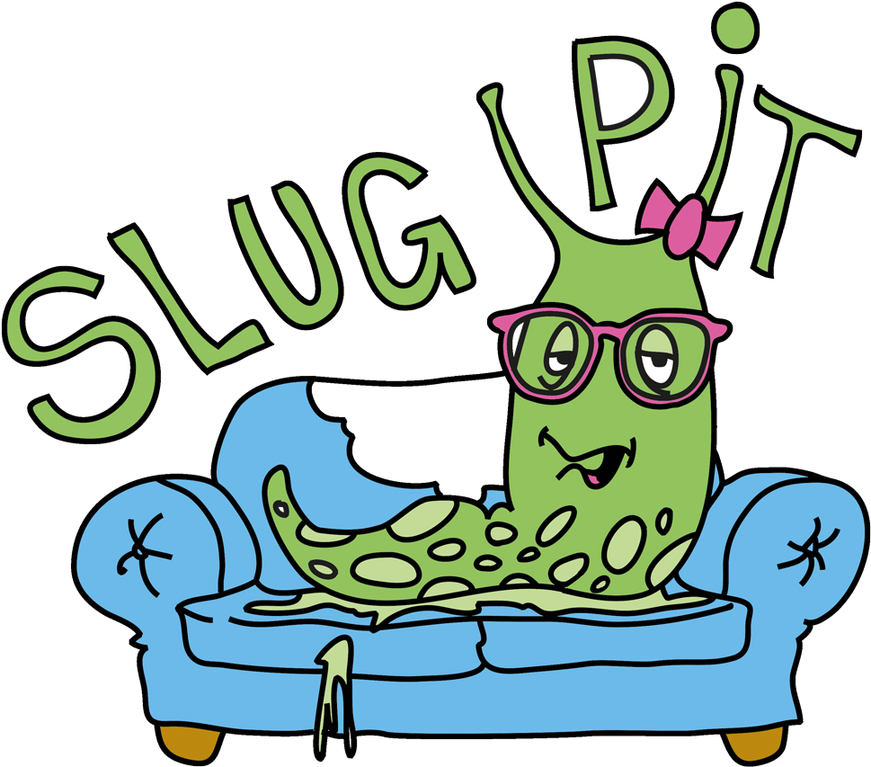 Blog Slug Pit Clipart (1000x862), Png Download