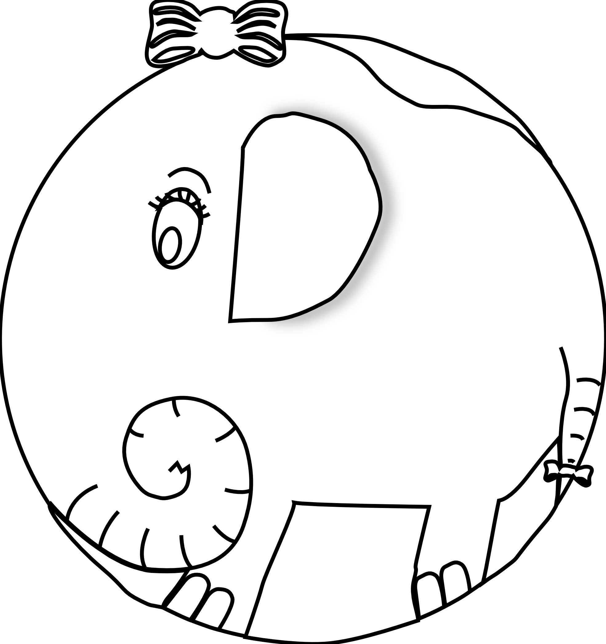 Clipart Info - Clip Art - Png Download (1969x2093), Png Download