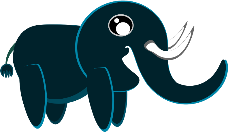 Free Elephant - Openclipart - Png Download (800x566), Png Download