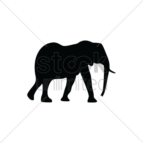 Biomeasurement By Dawn Hawkins Clipart Indian Elephant - Png Download (599x600), Png Download