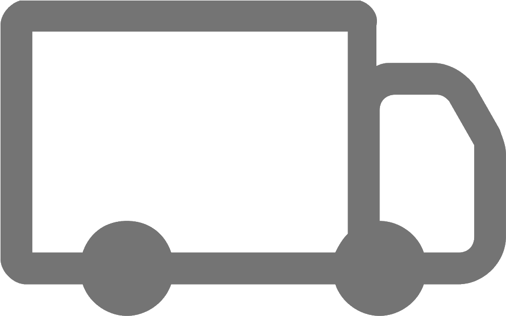 Fireplace Tiles - Delivery Clipart (1000x1000), Png Download