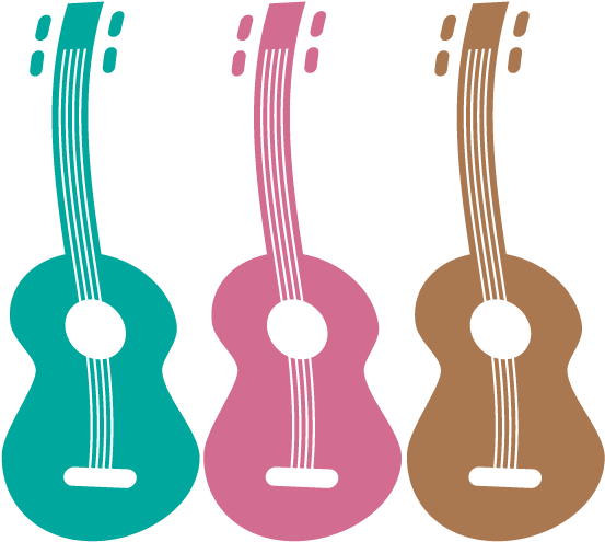 Ukulele Png Graphic Clipart (576x577), Png Download