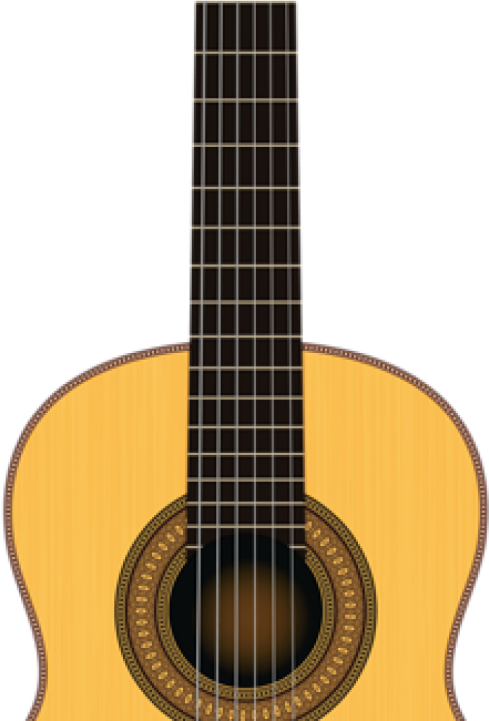 Acoustic Guitar Clipart 49 Clipart Boy Pinterest Guitars - Mayones Duvell 6 Standard - Png Download (1024x1024), Png Download