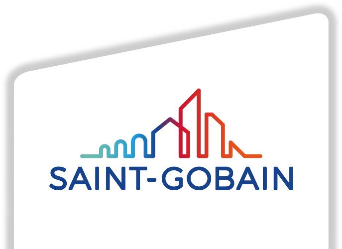 Vergangenheit Hat Oder Hatte - Saint Gobain Clipart (700x499), Png Download