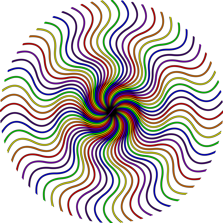 Download Optical Illusion Geometrical Optics Wave Optics Clipart