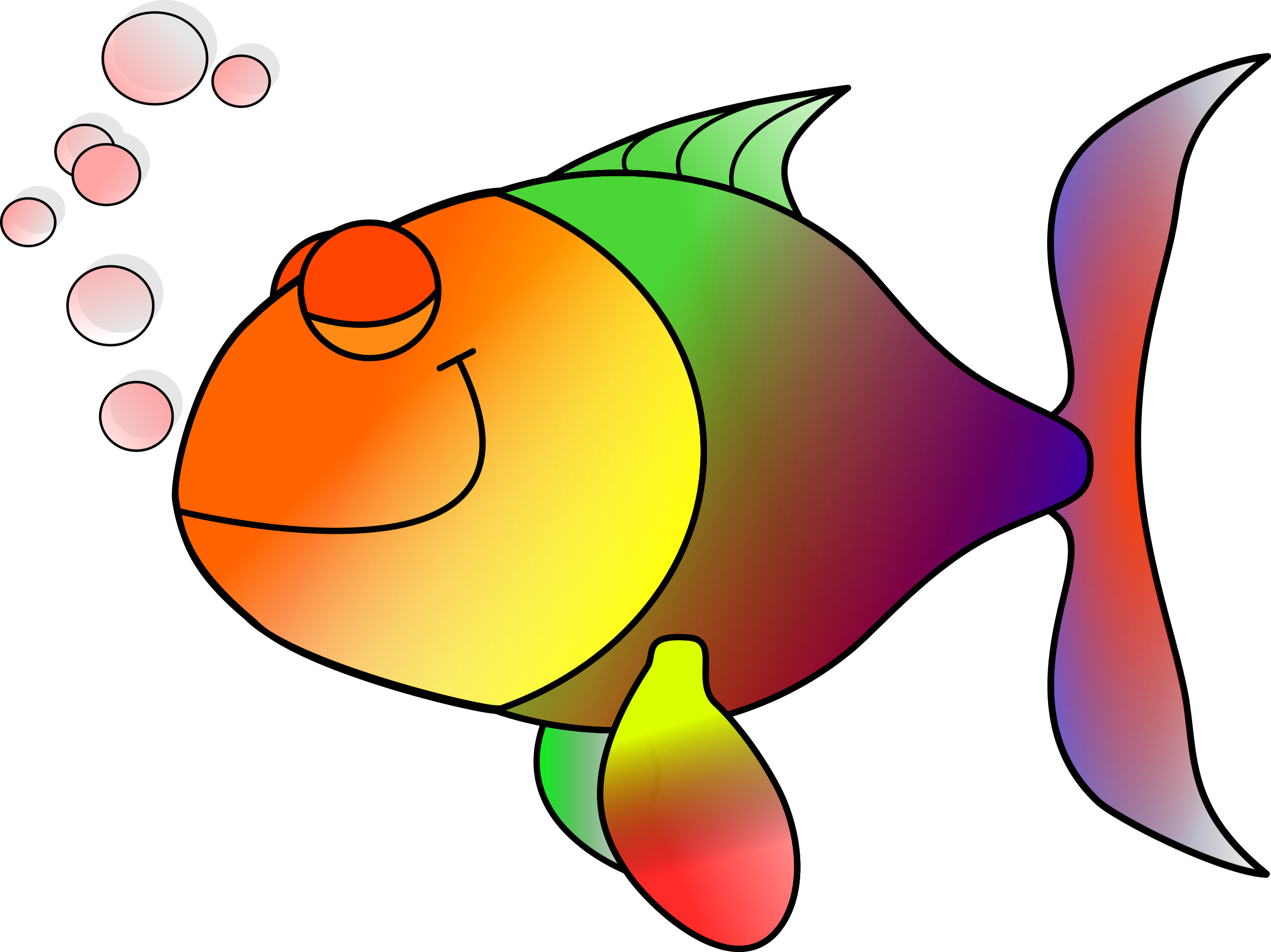 Clipart Fish Clipart Png Download Full Size Clipart 248074 Pinclipart