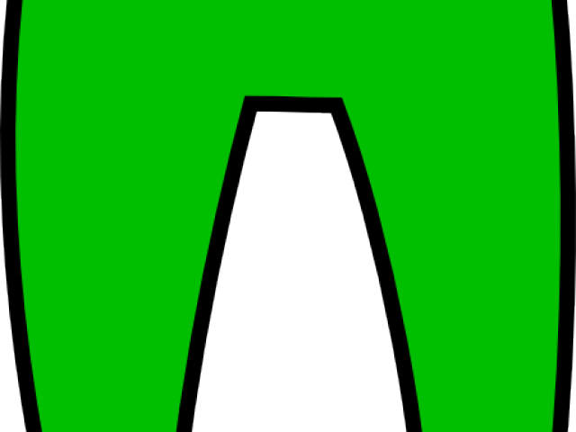 Pant Clipart Green Pants - Png Download (640x480), Png Download