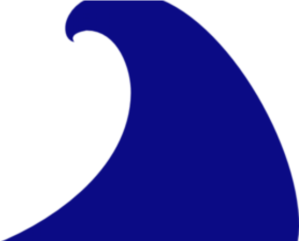 Jpg Royalty Free Wave Free On Dumielauxepices Net Pretty - Waves Clip Art Png Transparent Png (640x480), Png Download