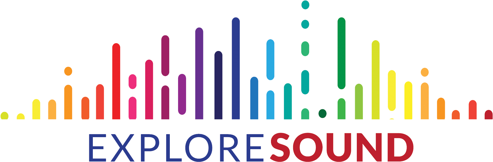 Interactive Lessons Demonstrating The Connection Between - Music Wave Logo Png Clipart (1704x620), Png Download