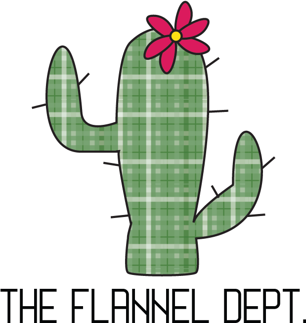 Clothing Company Logo - Prickly Pear Clipart (624x679), Png Download