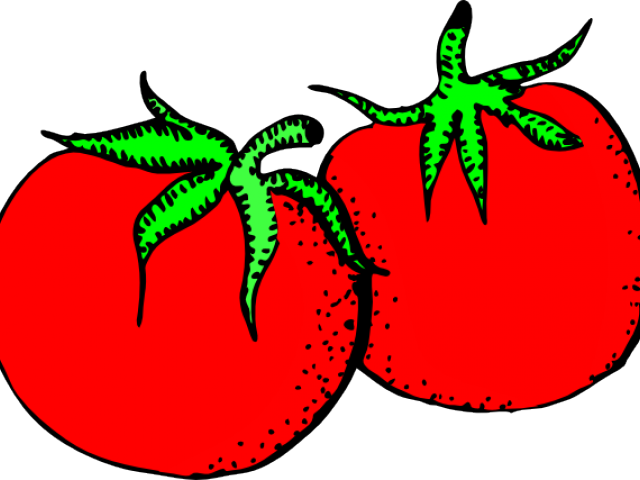 Monster Waves Clipart Tomato - Tomatoes Clip Art - Png Download (640x480), Png Download