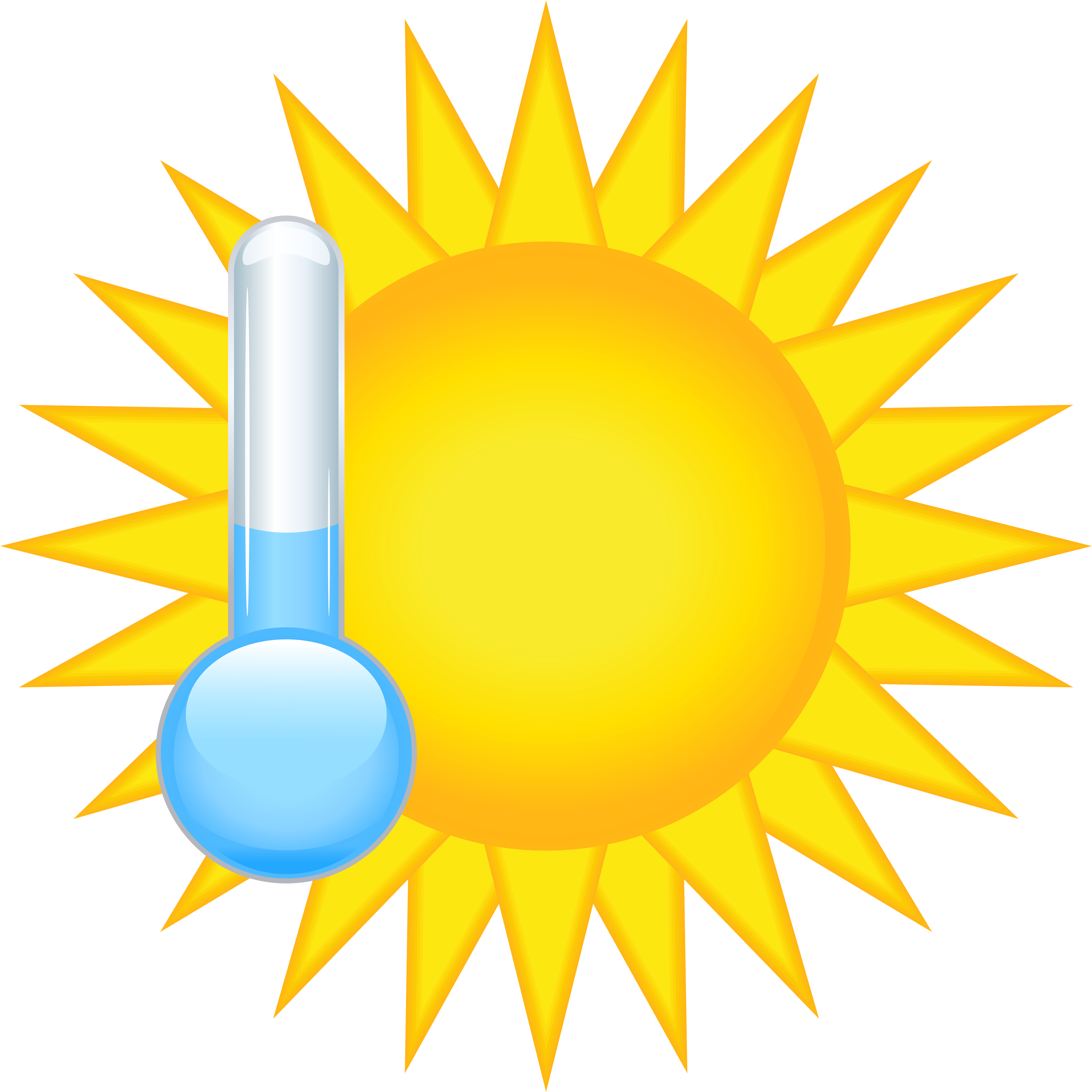 Cold Weather Icon Png Clip Art Transparent Png (8000x8000), Png Download