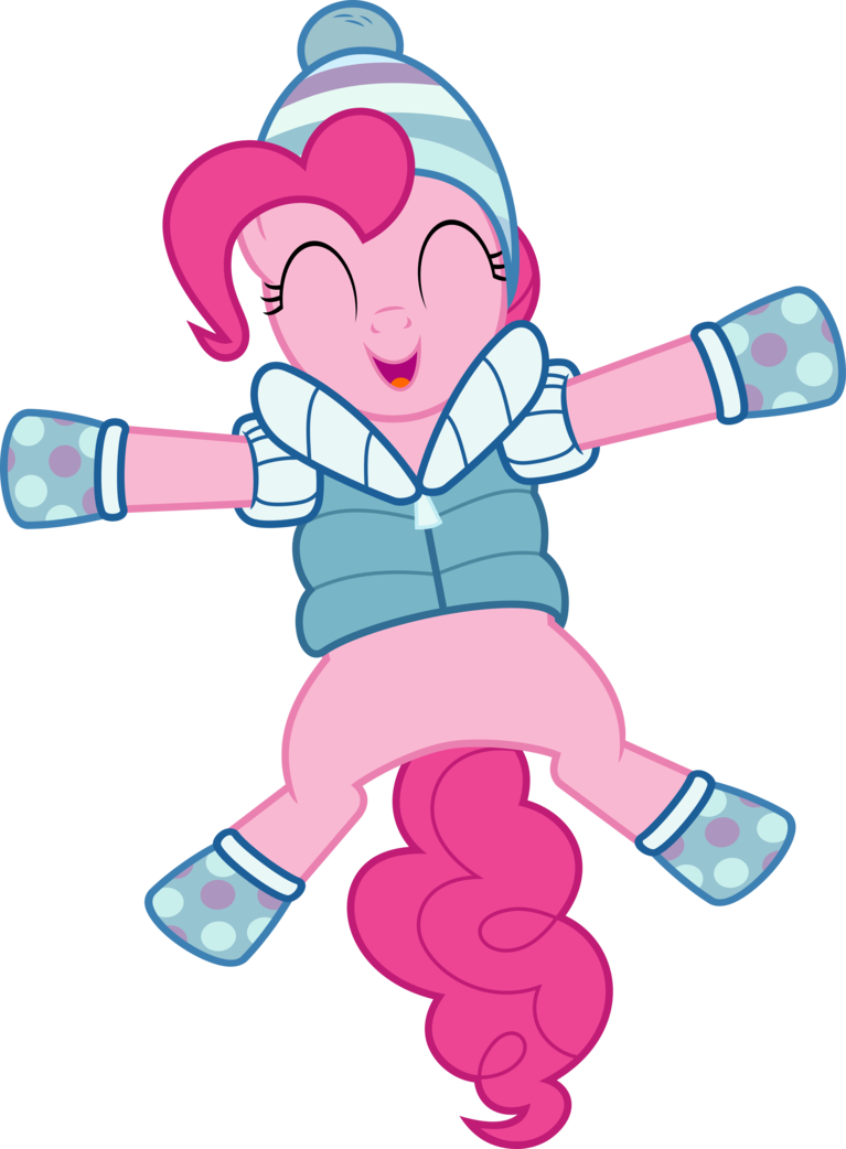 Svg Freeuse Library Pinkie Pie Making A Angel By Jeatz Clipart (767x1042), Png Download