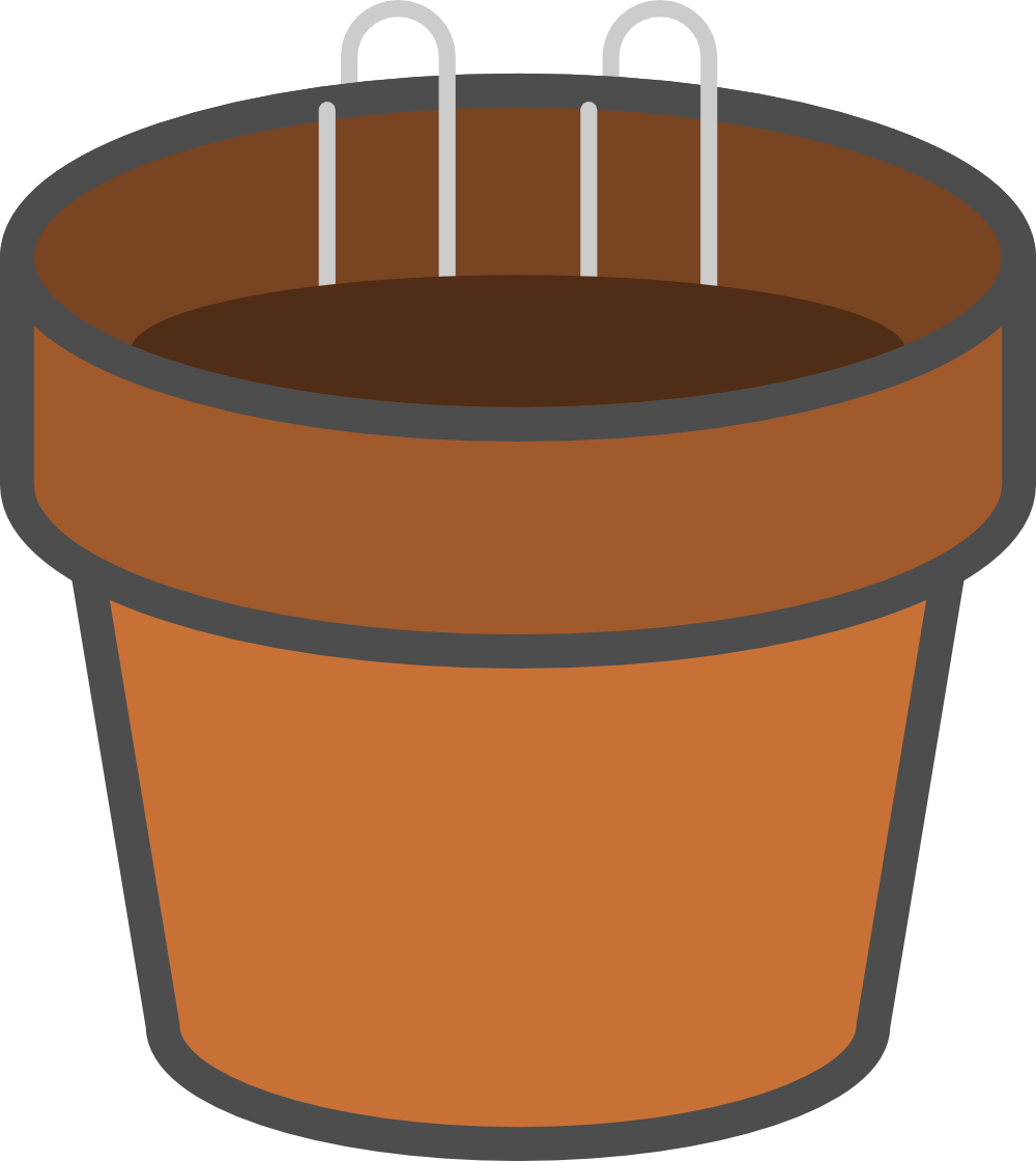 Graphic Freeuse Stock Soil In A Png Clipart (1000x1120), Png Download
