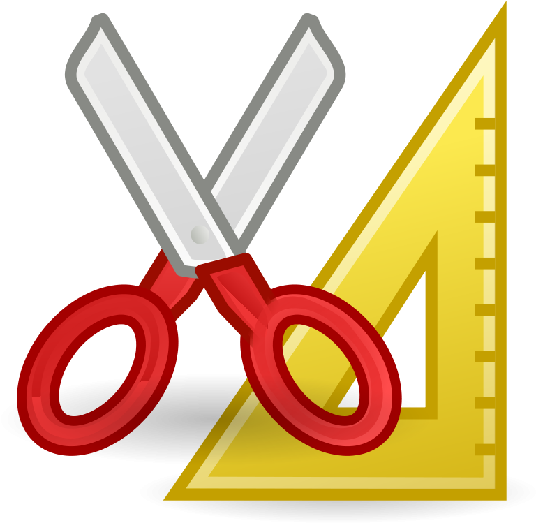Scissors Clip Art Download - Png Download (800x800), Png Download