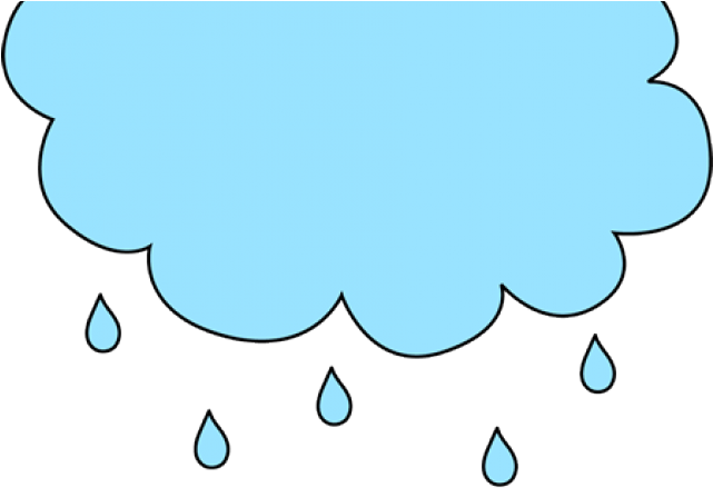 Cold Clipart Rainy - Png Download (640x480), Png Download