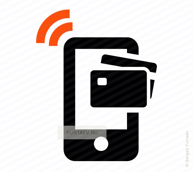 Clip Art Transparent Mobile Wallet Icon Of Phone With - Png Download (620x553), Png Download