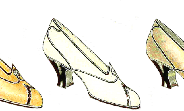 Fashion Clipart Fashion Shoe - Png Download (640x480), Png Download