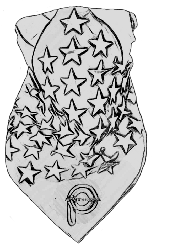 Sketch Bandana Sketching Picsartpassion De Myedit Myedi Clipart (1024x1024), Png Download