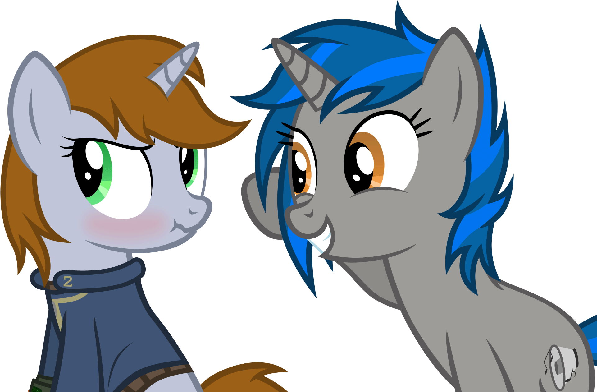 2 Rarity Rainbow Dash Applejack Pony Horse Mammal Vertebrate Clipart (2000x1279), Png Download