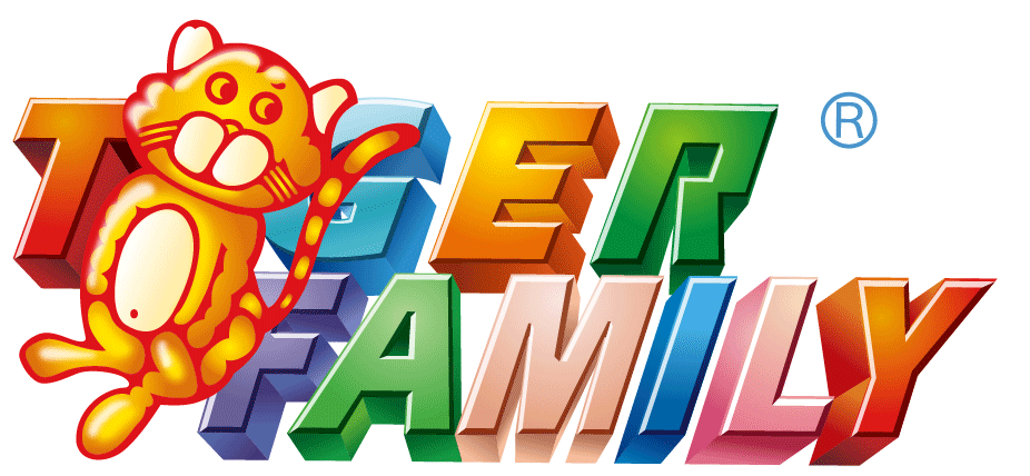 Tiger Family Logo Clipart (927x462), Png Download