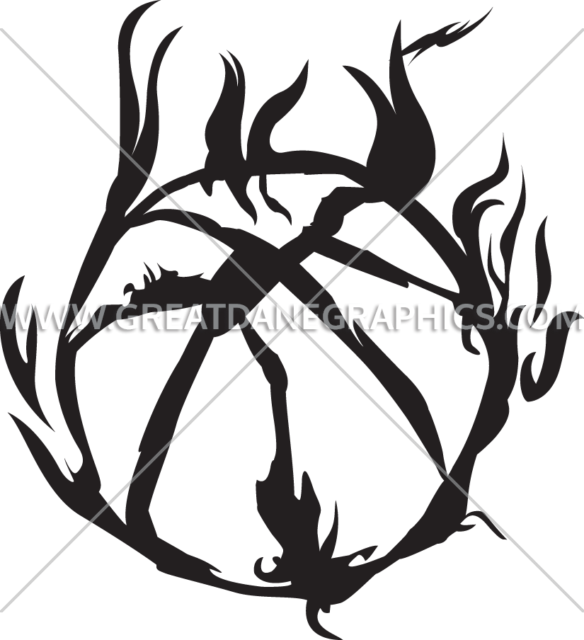 Basketball Production Ready Artwork Clipart (825x904), Png Download