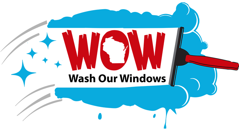 Wash Our Windows Wisconsin, Llc Clipart (800x440), Png Download
