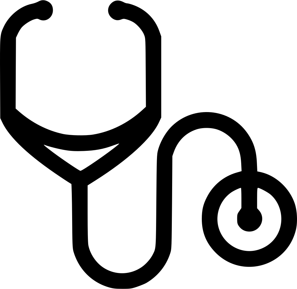 Stethoscope Comments Clipart (980x954), Png Download