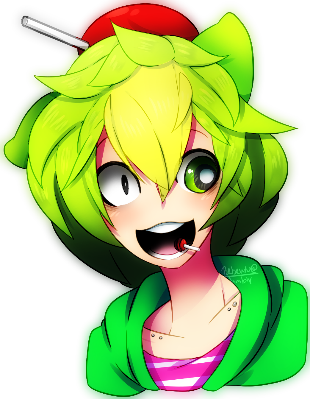 Fanart Friday A Bit Of Everything Edition Clipart (1042x1340), Png Download