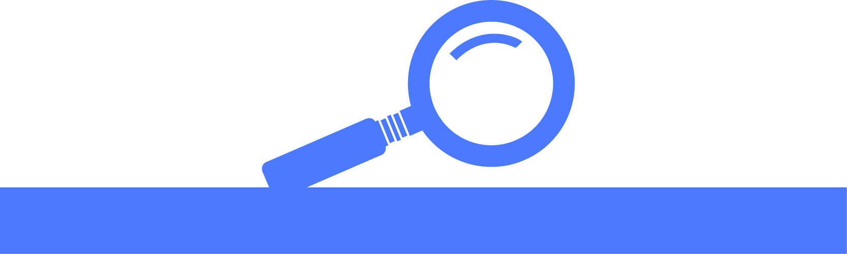 Inspect For Roaches Clipart (1667x500), Png Download