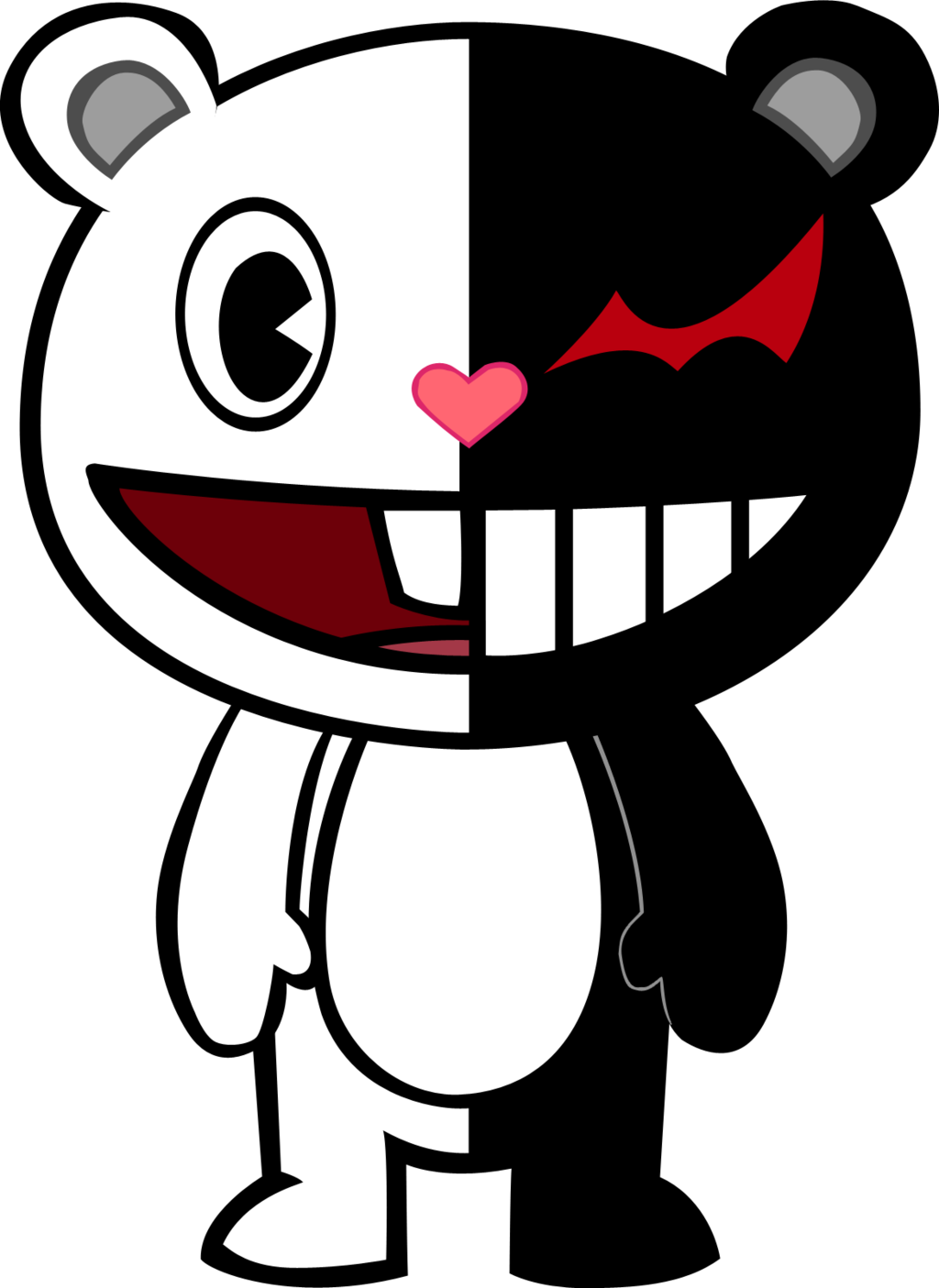 Htf Style By Skiddlezizkewl Clipart (1024x1405), Png Download