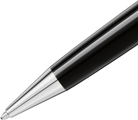 Montblanc Writing Instruments Ballpoint Meisterstück Clipart (570x570), Png Download