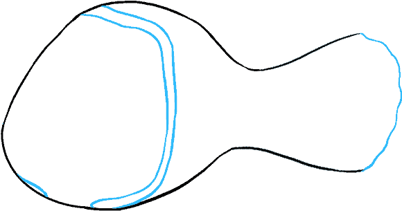 How To Draw Nemo Clipart (678x600), Png Download