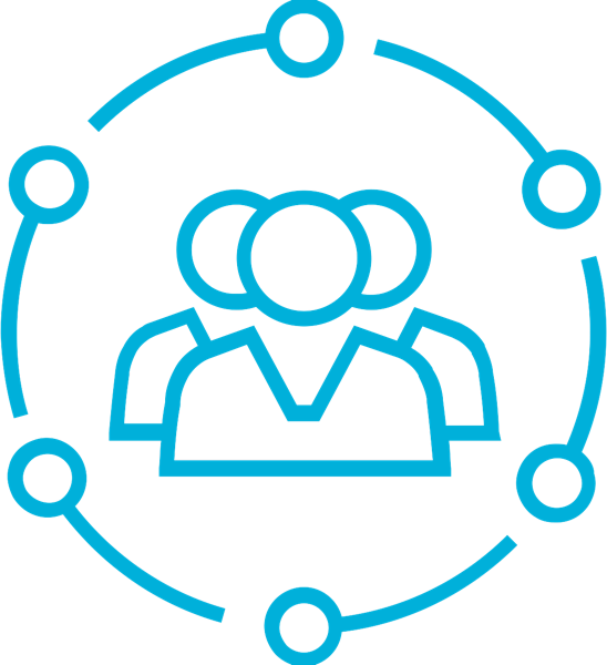 Building A Community Clipart (548x600), Png Download