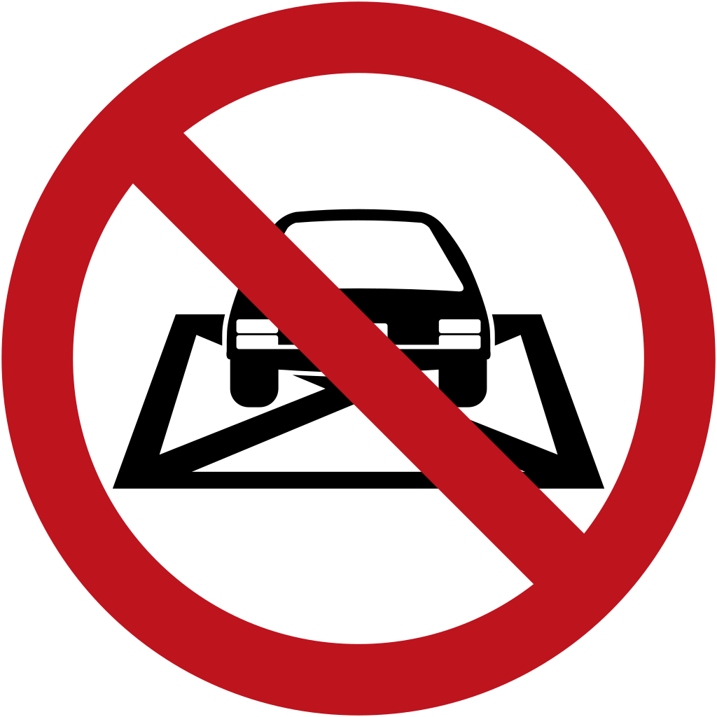 Colombia Road Sign Sr-47 Clipart (1024x1024), Png Download