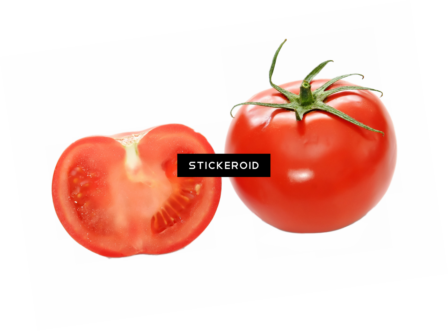 Tomato Clipart (1731x1279), Png Download
