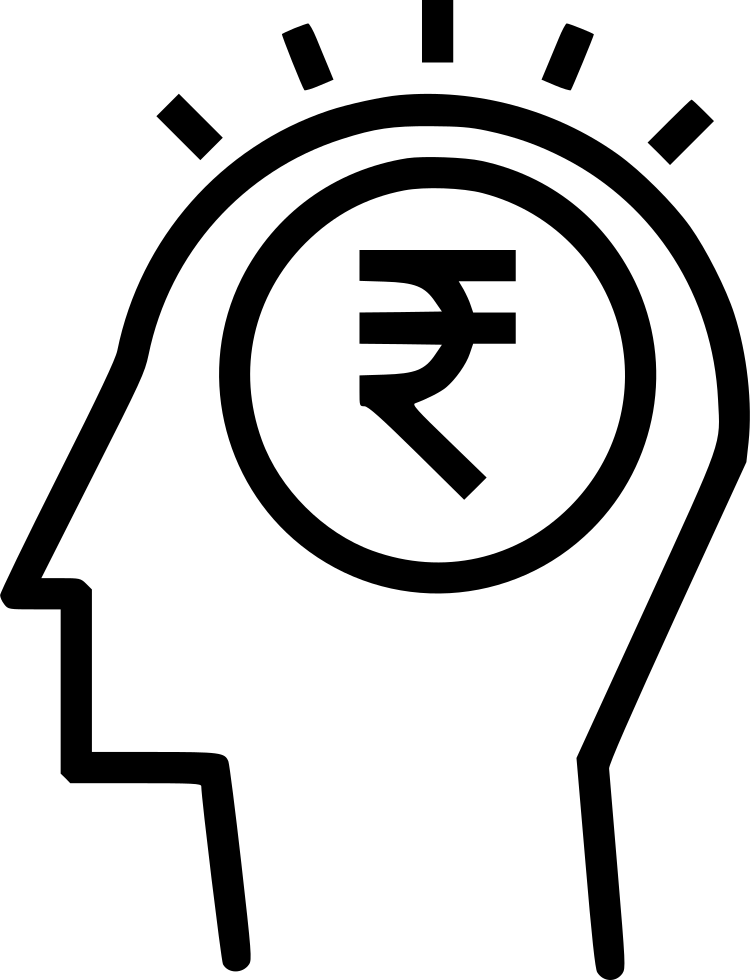 Business Mind Idea Finance Strategy Entrepreneurship Clipart (750x980), Png Download