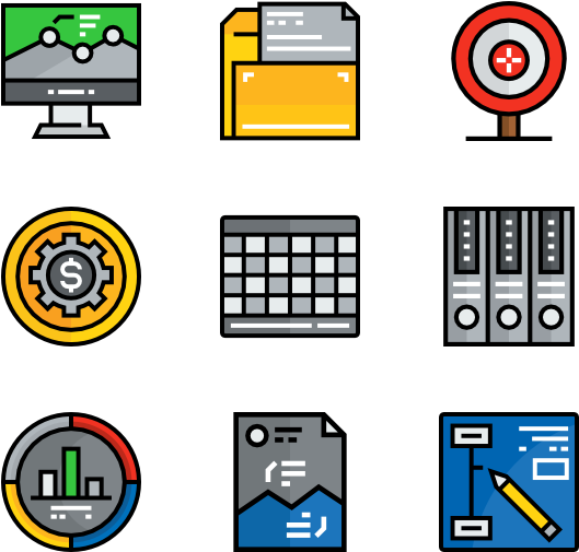 Business And Strategy Clipart (600x564), Png Download