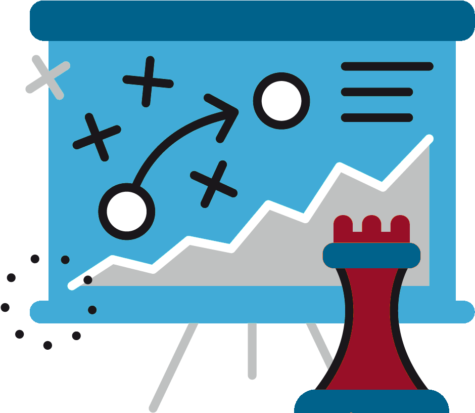 Why Is It Important To Have A Digital Marketing Strategy Clipart (1067x1067), Png Download