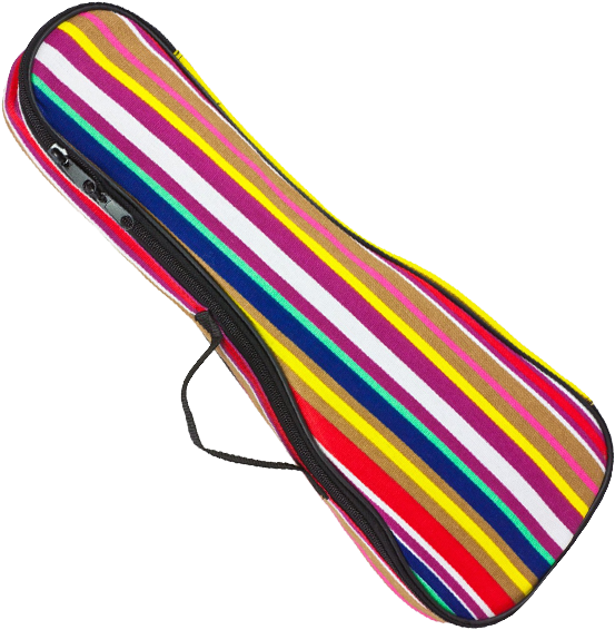 Soprano Ukulele Case Clipart (600x600), Png Download