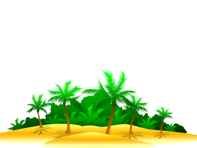 Sea Grass Clipart Beach Grass - Png Download (640x480), Png Download
