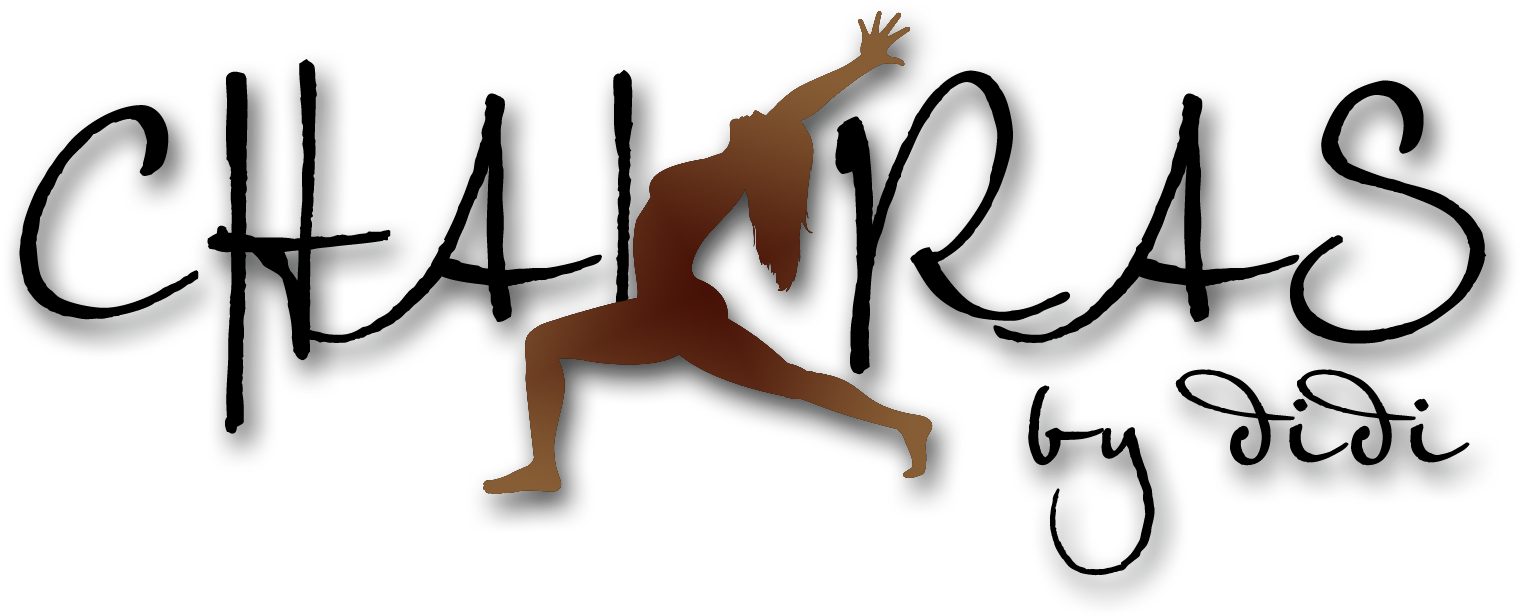 Chakras By Didi Clipart (1525x622), Png Download