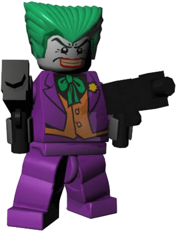 Download Lego Batman Makes Villains Of Us All Clipart - Png Download (850x803), Png Download