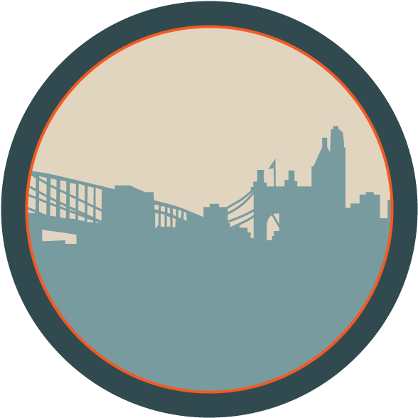 Cincinnati Social Service Resources Clipart (600x600), Png Download