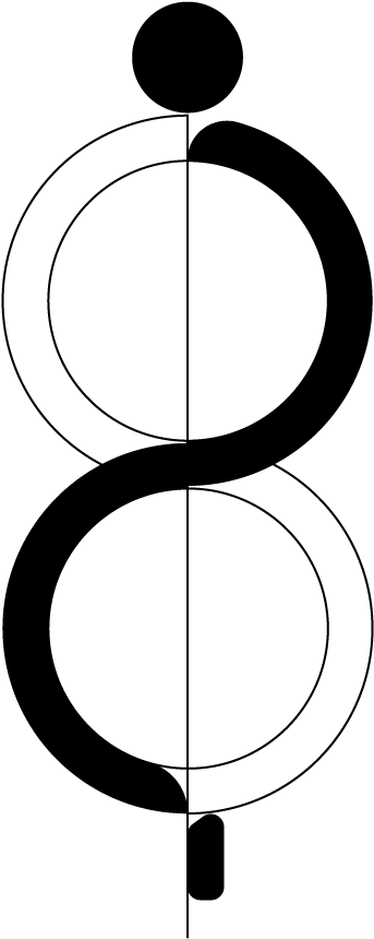 The Design Of An Icon Of A Famous Person Clipart (1200x1553), Png Download