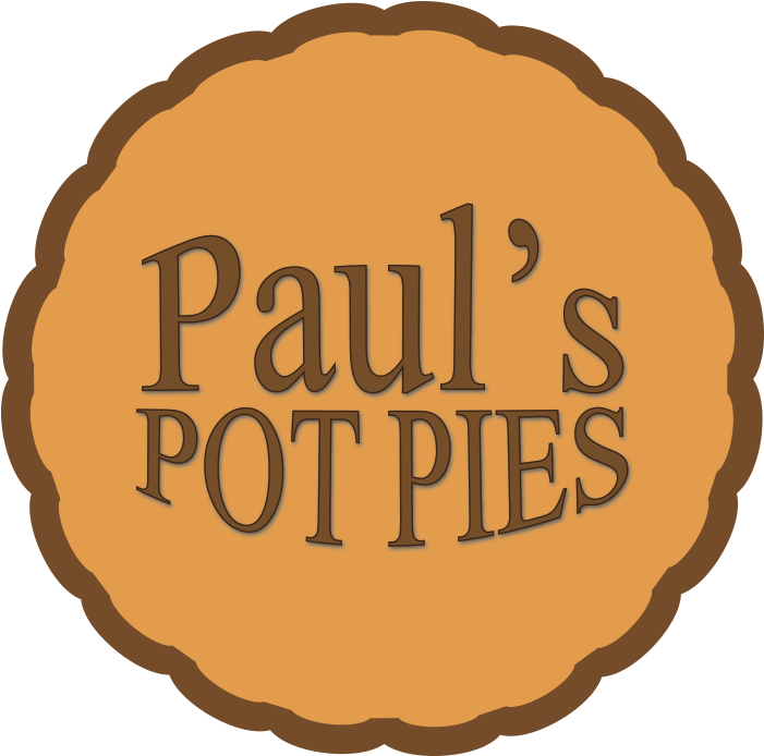 Paul's Pot Pies Clipart Full Size Clipart (2403300) PinClipart